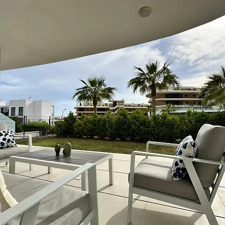 Mara's Higueron West - Higueron Dream - 246 M2 Of Private Terrace & Garden - Like A House * Fuengirola