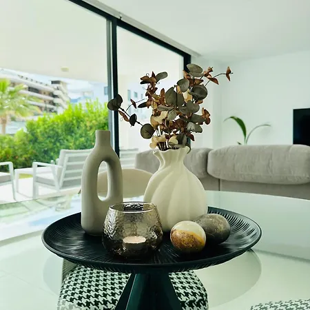 Mara's Higueron West - Higueron Dream - 246 M2 Of Private Terrace & Garden - Like A House Fuengirola