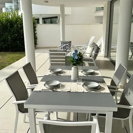 Apartament Mara's Higueron West - Higueron Dream - 246 M2 Of Private Terrace & Garden - Like A House Fuengirola