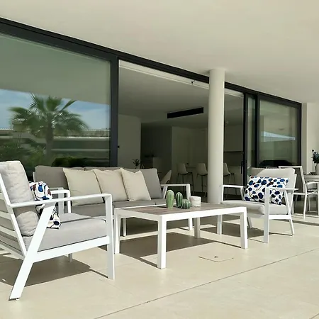 Apartament Mara's Higueron West - Higueron Dream - 246 M2 Of Private Terrace & Garden - Like A House Fuengirola