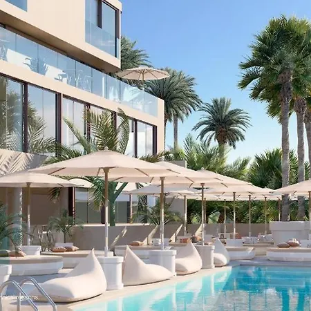 Apartament Mara's Higueron West - Higueron Dream - 246 M2 Of Private Terrace & Garden - Like A House *