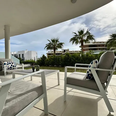 Mara's Higueron West - Higueron Dream - 246 M2 Of Private Terrace & Garden - Like A House Apartament Fuengirola