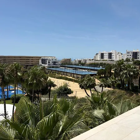 Mara's Higueron West - Higueron Dream - 246 M2 Of Private Terrace & Garden - Like A House Fuengirola